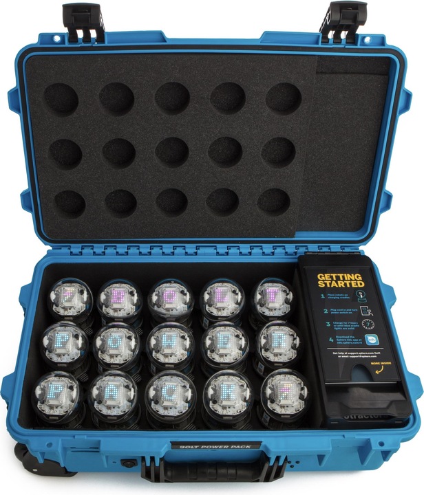 Sphero Bolt EDU Power Pack
