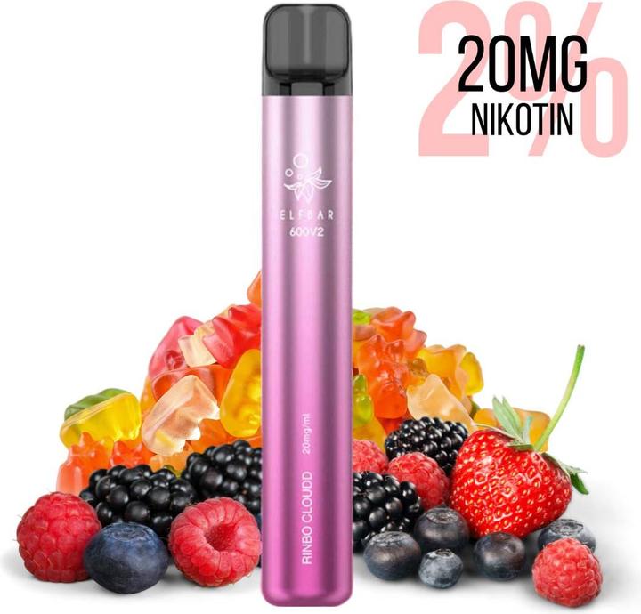 Produktbild Elfbar 600 V2