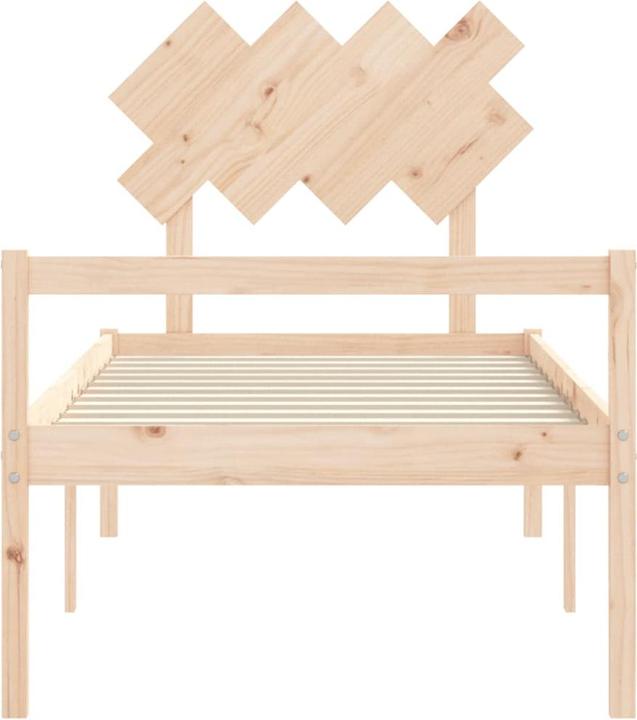 Image du produit vidaXL Seniorenbett (90 x 190 cm)