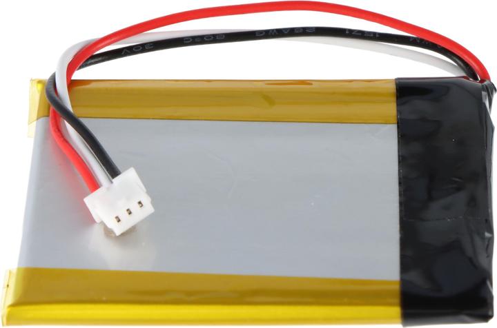 Produktbild AccuCell Akku für Sennheiser PXC 550 wie AHB413645PCT, 650mAh für wireless Headset, Kopfhörer