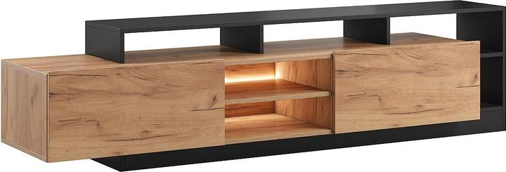 Vente-unique Idesia (192.5 x 44 x 48 cm)