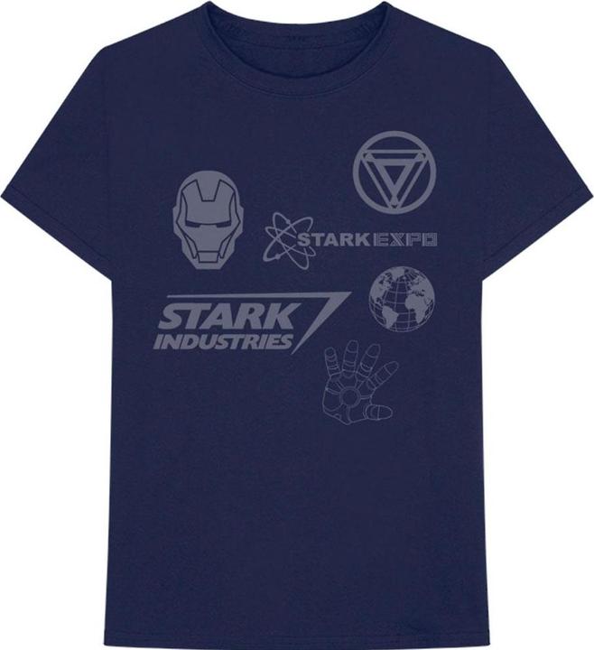 Produktbild Iron Man Stark Expo TShirt (M)