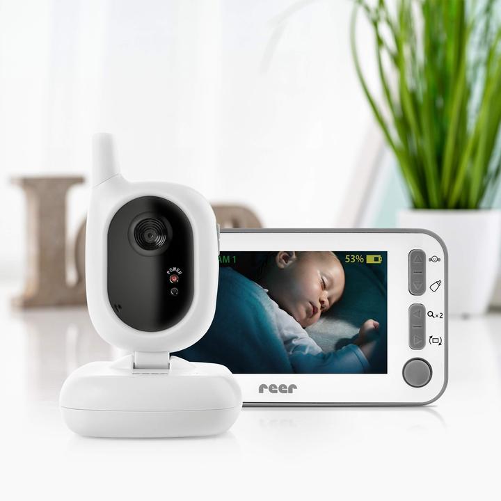 Productafbeelding Reer BabyCam L (Video & Audio, 300 m)