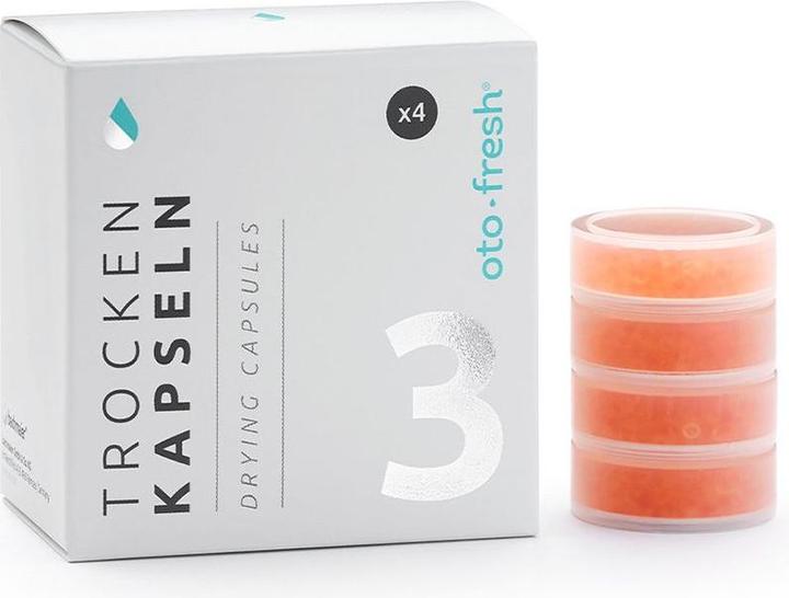 Bachmaier oto-fresh capsule secche