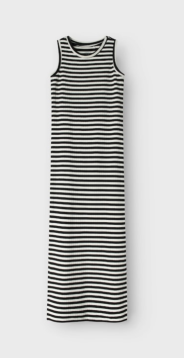 Actual product image Name it Nkfsuraja Xsl Sl Maxi Dress Noos (146)