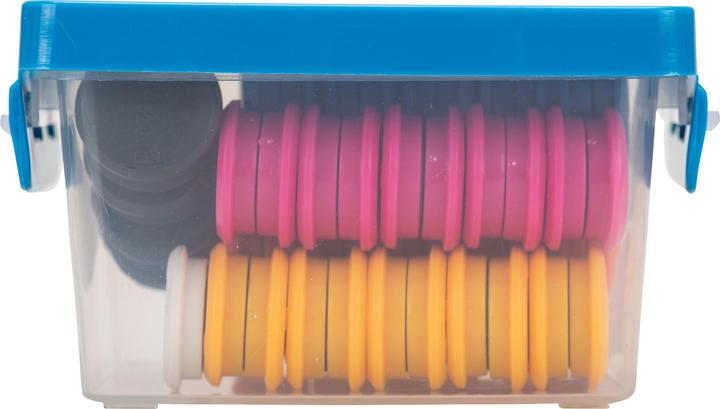 Immagine prodotto Betzold Greifmagnete, ø 2 cm, 80 St.