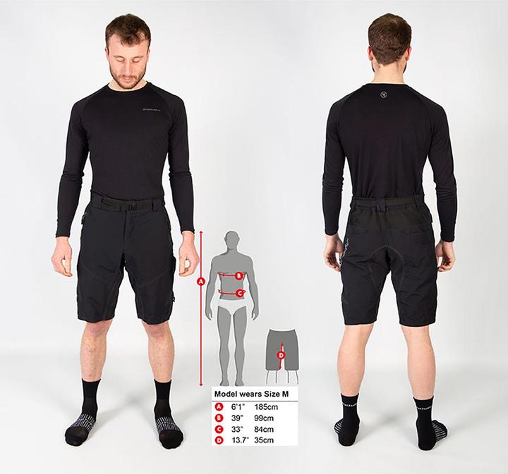 Produktbild Endura Hummvee II (M)