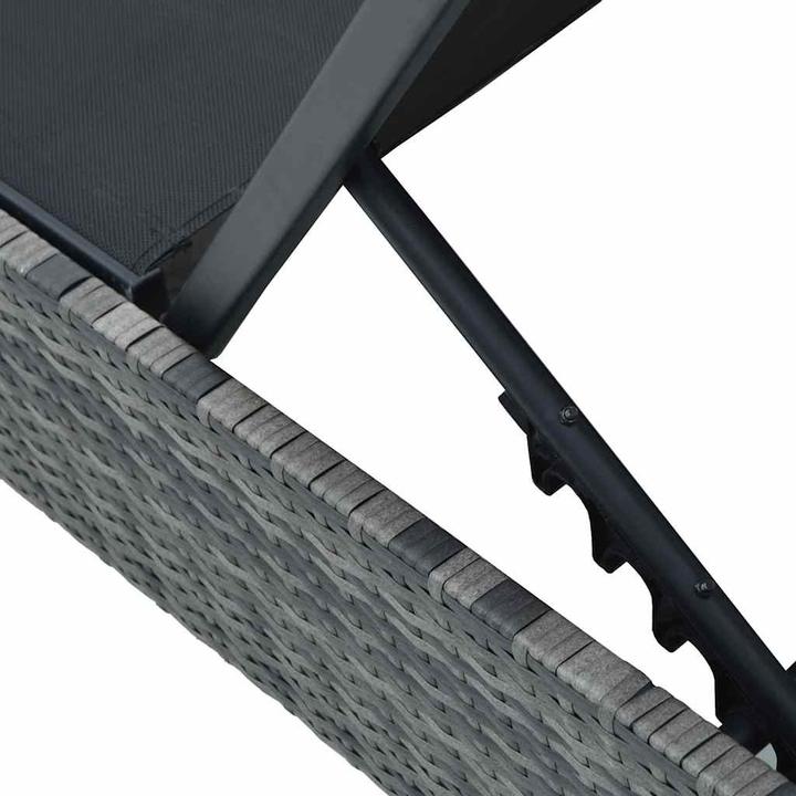 Produktbild vidaXL Sonnenliege (200.50 cm)