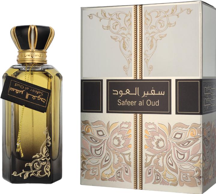 Actual product image Lattafa Perfumes Ard Al Zaafaran Safeer Al Oud Edp Spray (Eau de parfum, 100 ml)