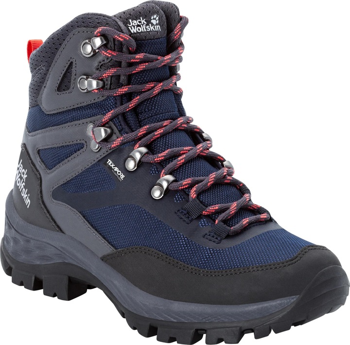 Produktbild Jack Wolfskin Rebellion Guide Texapore Mid W (39)