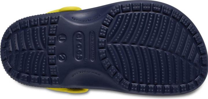 Actual product image Crocs K's Classic Retro Sport Clog (28)