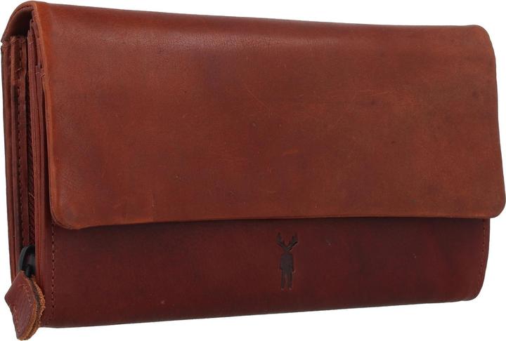 Immagine prodotto Jack kinsky Portafoglio Risör con protezione RFID in pelle 19 cm