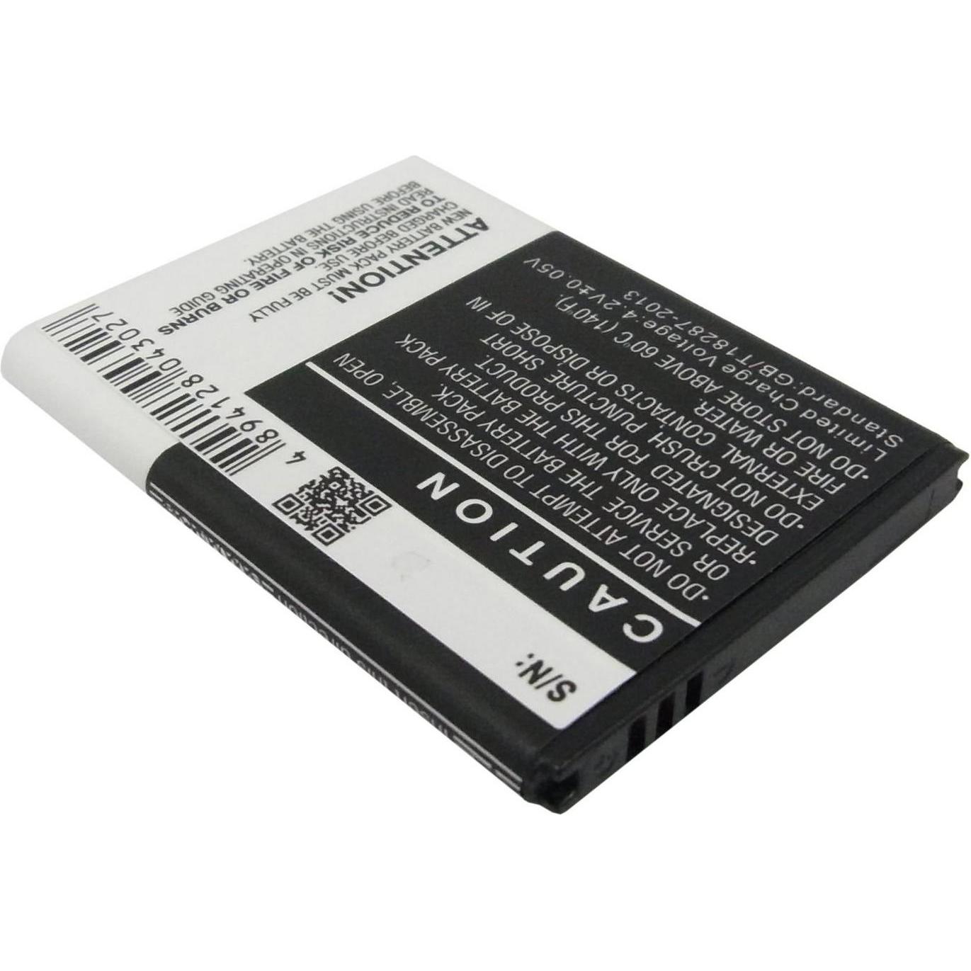 Thumbnail - CoreParts Battery for Samsung Mobile (Akku, Samsung), Mobilgerät Ersatzteile, Schwarz