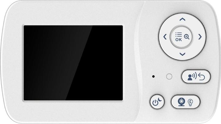 Produktbild Telefunken VM-F200 (Babyphone mit Kamera, 300 m)