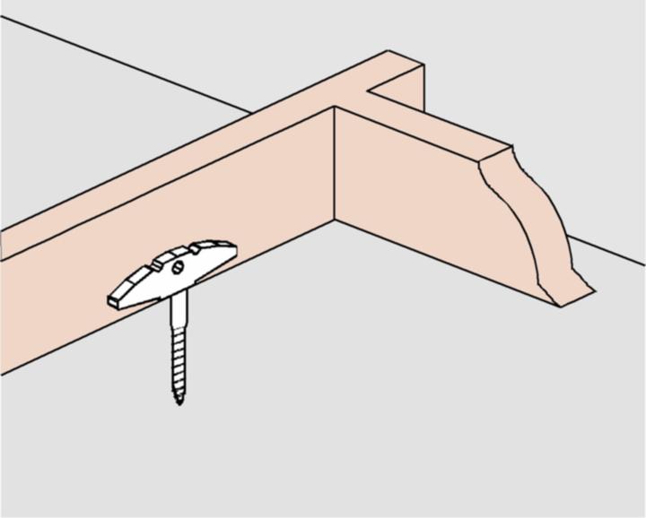 Image du produit Lamifix Raccordi di congiunzione 45x12x4 mm LF20.W5x38 (1 pcs)