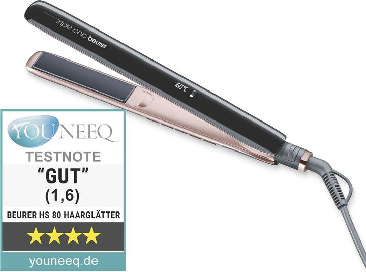 Produktbild Beurer Hs 80 (Glätteisen)