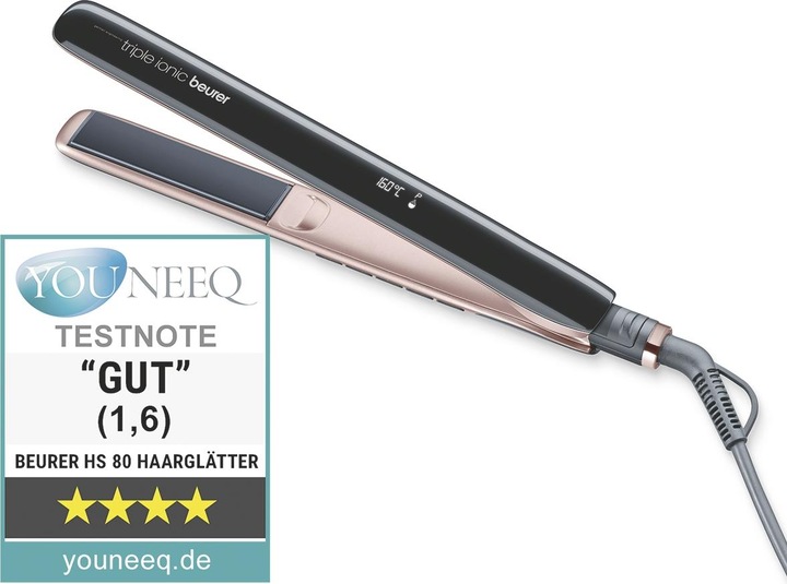 Productafbeelding Beurer Hs 80 (Straightener)