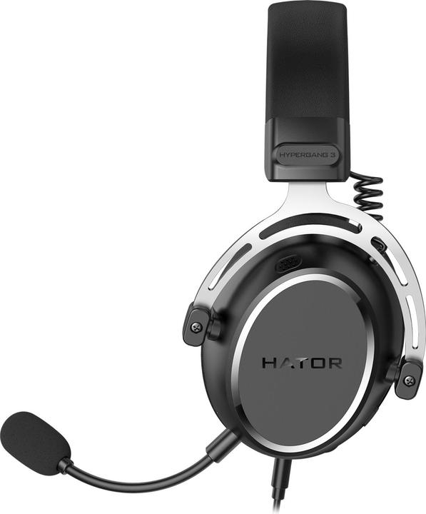 Actual product image Hator HYPERGANG 3 Hi-Res (Cable)