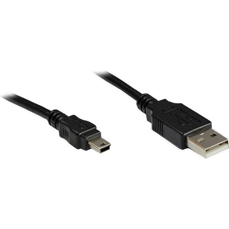 Good Connections USB-2.0 Anschlusskabel (1.80 m, USB 2.0), USB Kabel