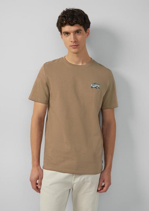 Image du produit S.Oliver T-Shirt T-Shirt mit Ford®-Artwork aus schwerer Baumwolle (XL)