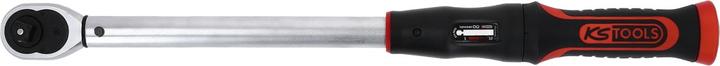 Produktbild KS Tools - 1/2" INFINITOOL Ratschen-Drehmomentschlüssel, 20-200 Nm (1/2", 20 Nm, 200 Nm)