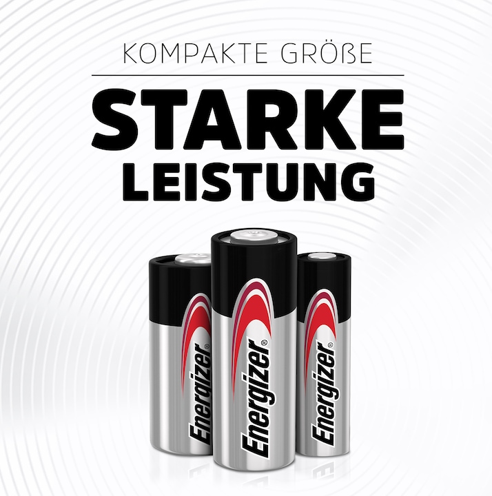 Image du produit Energizer Max Alcaline (2 pcs, AAAA, 595 mAh)