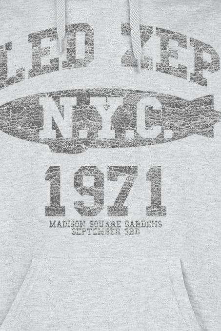 Produktbild Led Zeppelin LZ College (Hoodie) (M)