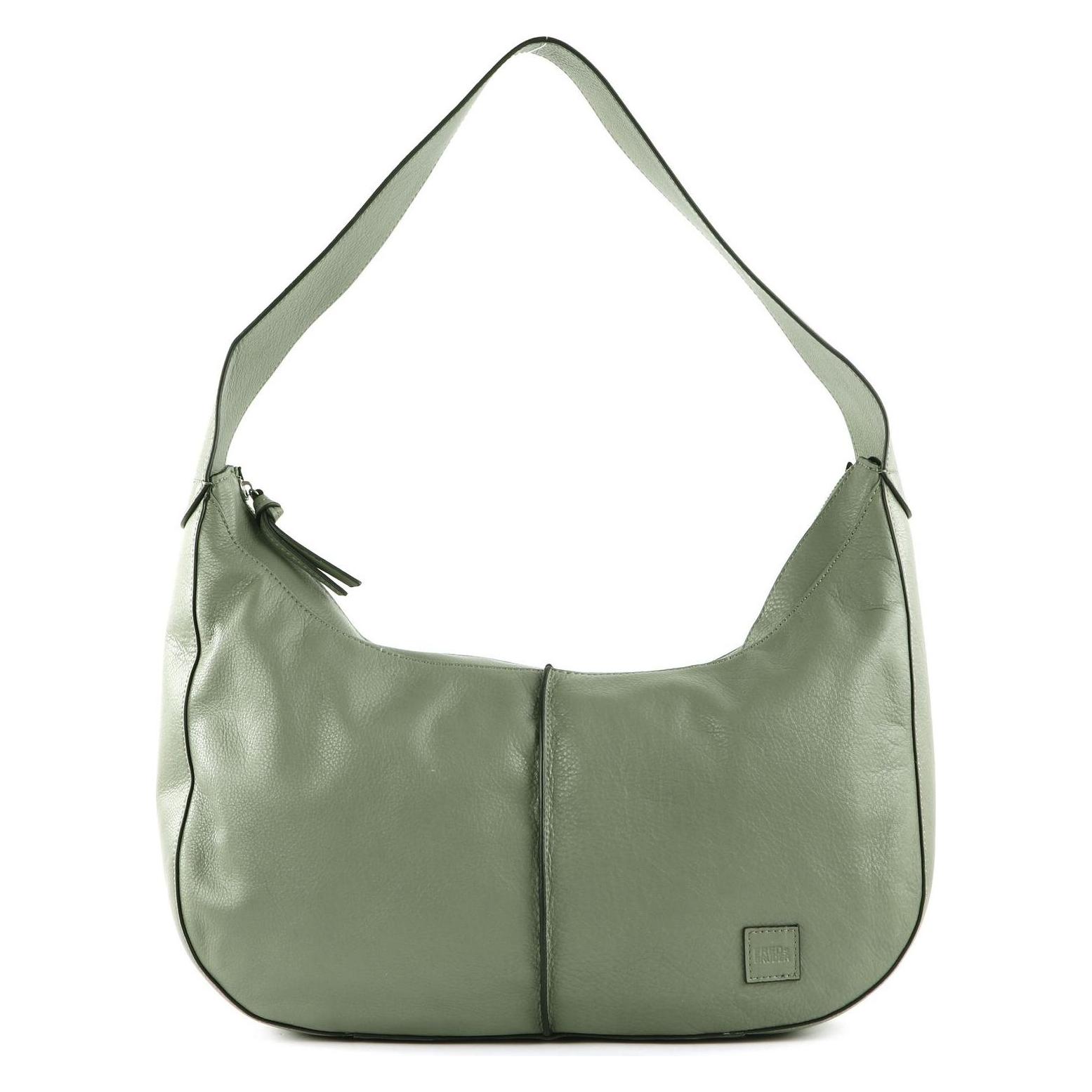 FredsBruder, Damen, Handtasche, Ginsberg Shoulderbag, Grün