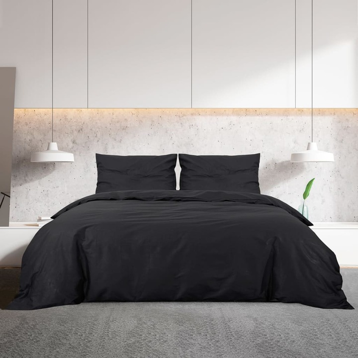 Image du produit VidaXL Ken (Housse de couette, 220 x 240 cm)
