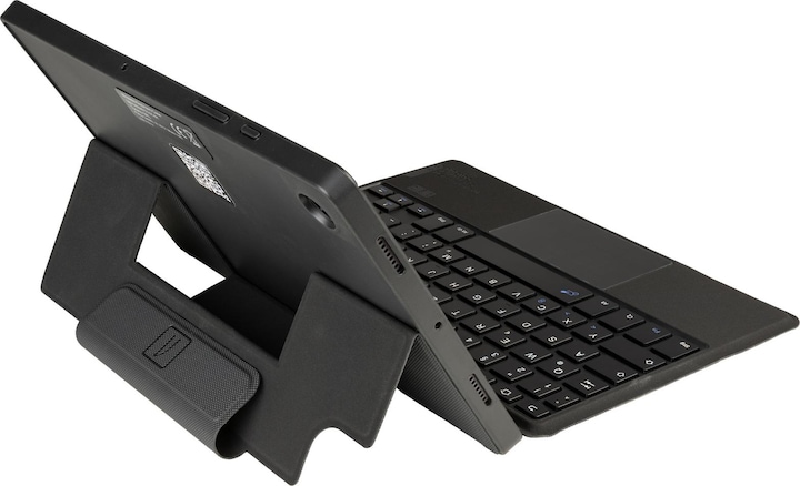 Produktbild Samsung Tucano Tasto - Tastatur und Foliohülle (DE, Samsung Galaxy Tab A8 10.5’’ (2022))