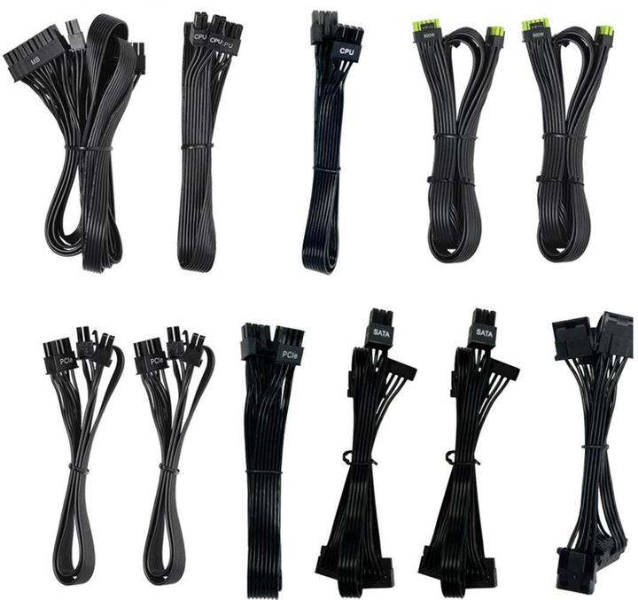 Produktbild AsRock Netzteil Steel Legend SL-1200G 1200 W (1200 W)