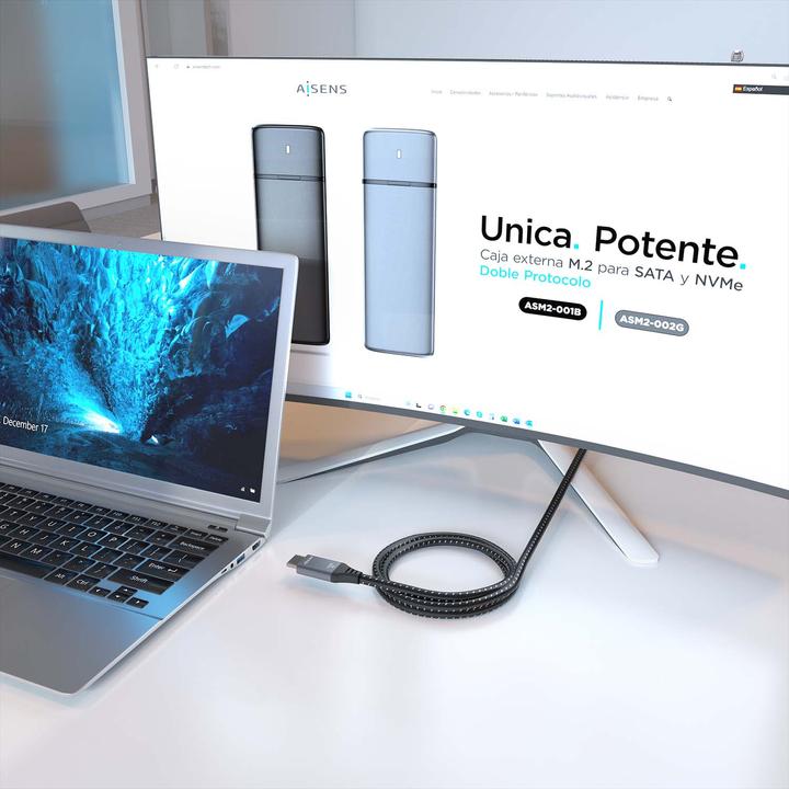 Actual product image Aisens A150-0878 (10 m)