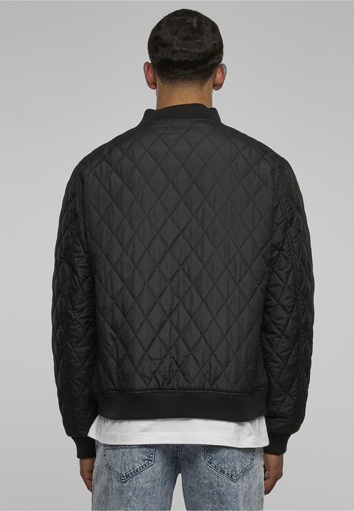 Produktbild Urban Classics Diamond Quilt Nylon Jacket (M)