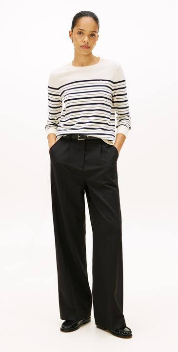 Produktbild Tommy Hilfiger Jersey Fine Gg Ls C-Nk Swt Pullover (L)