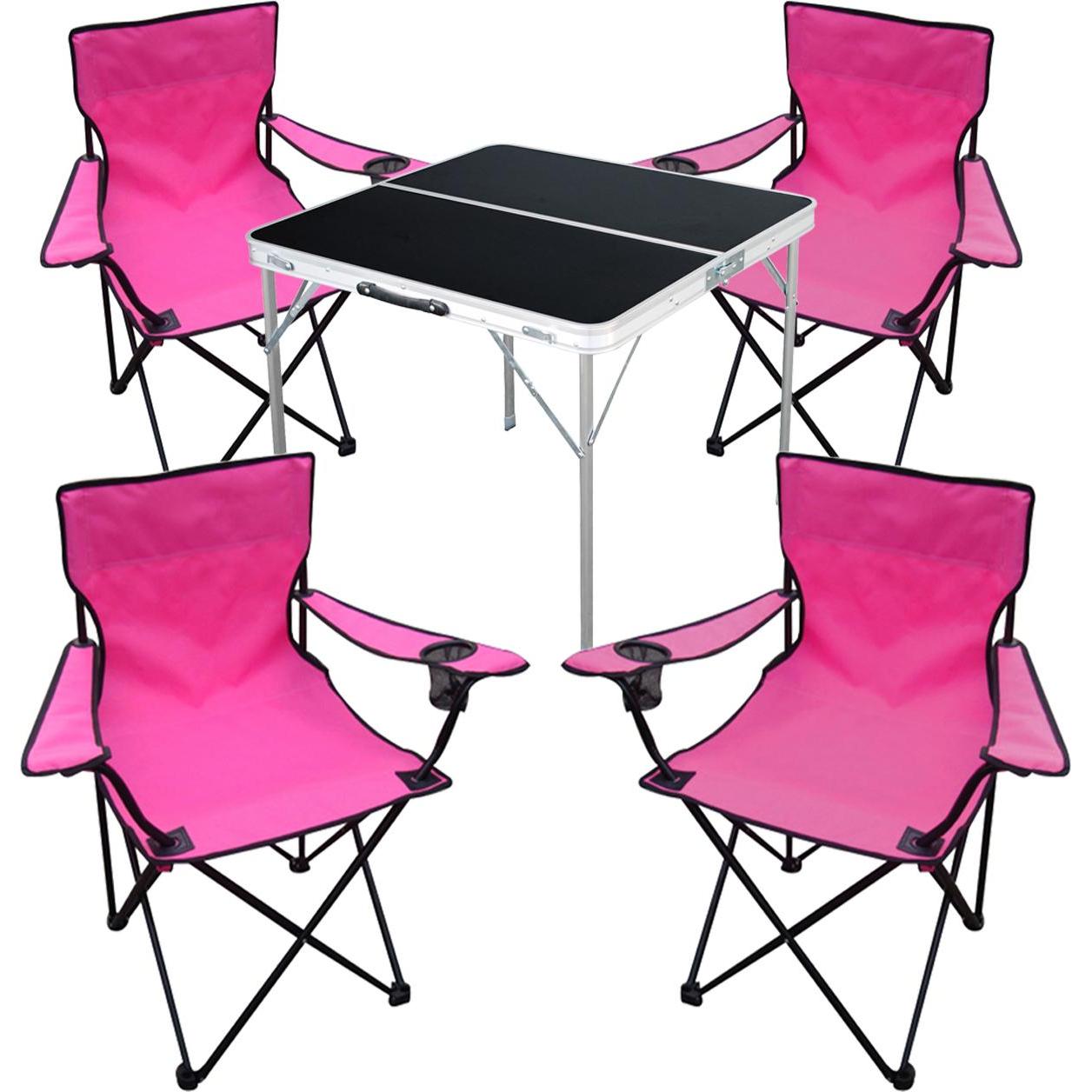 Mojawo, Campingtisch