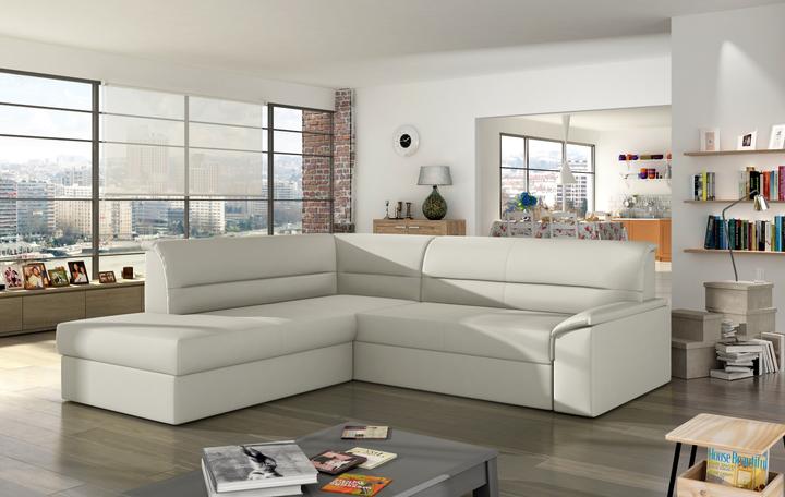 Actual product image ELTAP Elano (4-seater, Sofa bed, Corner sofa)