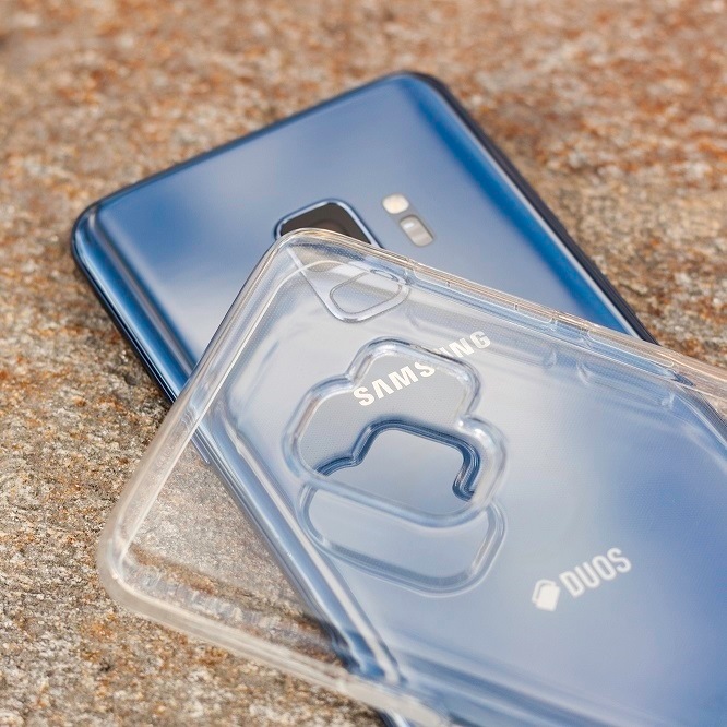 Produktbild 3MK Samsung Galaxy A40 - Clear Case (Samsung Galaxy A40)