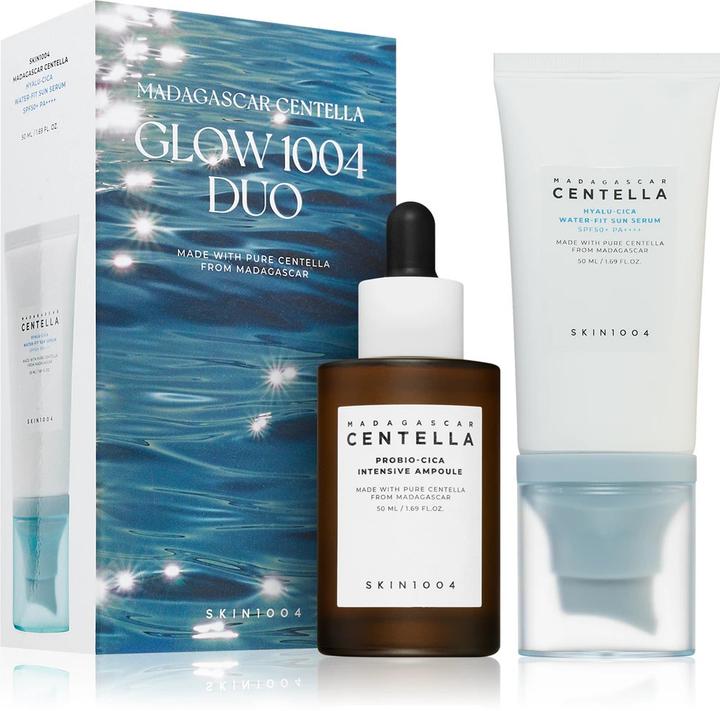 Skin1004 Glow 1004 Duo Geschenkset (Facial care set)