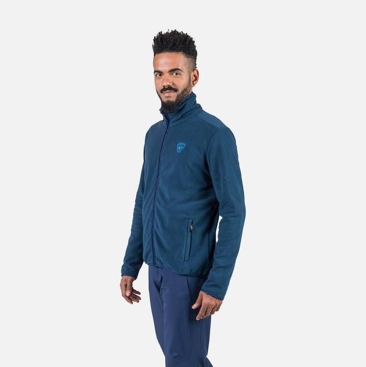 Produktbild Rossignol Sweatshirt aus Strohpelzfleece mit FZ (XXL)