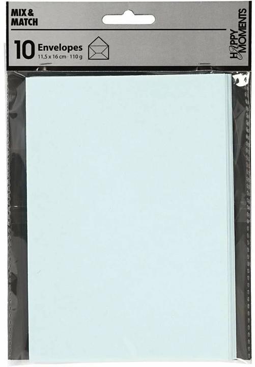 Actual product image Creativ Company Envelope (C6, 10 x)