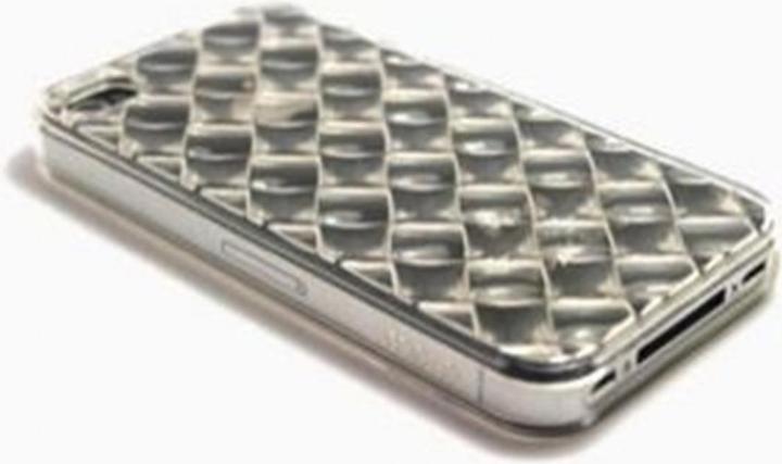 Image du produit more. Etui polymère pour iPhone 4/4S Crystal Clear (Apple iPhone 4, Apple iPhone 4s)