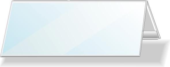 Produktbild Durable Tischnamensschild aus Hartfolie