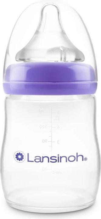 Actual product image Lansinoh Baby bottles (160 ml)