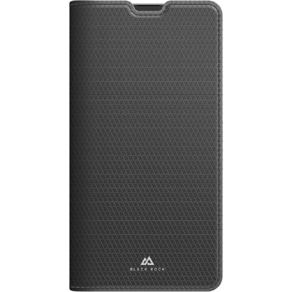 Black Rock The Classic (Apple iPhone 15 Pro), Smartphone Hülle, Schwarz
