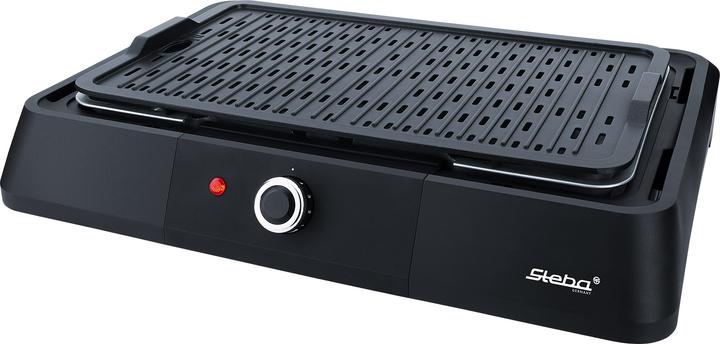 Steba Griglia da tavolo per barbecue