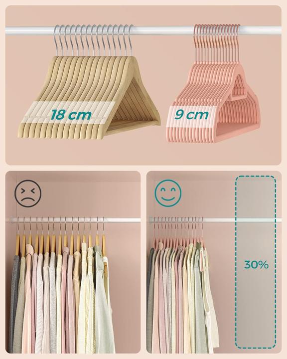Actual product image Songmics Haggy (50 x)