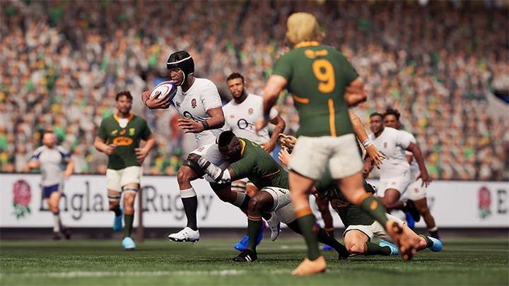 Image du produit Tru Blu Entertainment Défi Rugby 4 (PS4, EN)