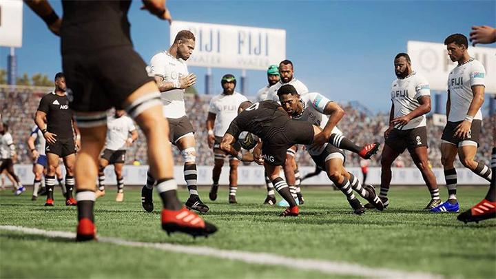 Image du produit Tru Blu Entertainment Défi Rugby 4 (PS4, EN)