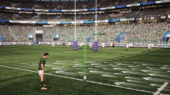 Produktbild Tru Blu Entertainment Rugby Challenge 4 (PS4, EN)