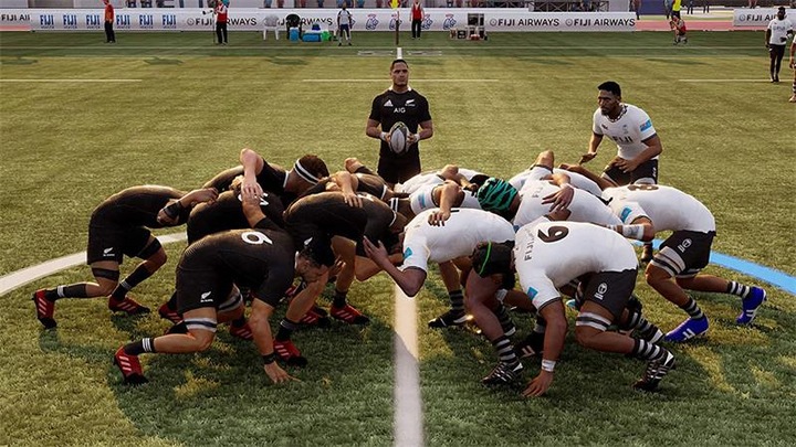 Produktbild Tru Blu Entertainment Rugby Challenge 4 (PS4, EN)